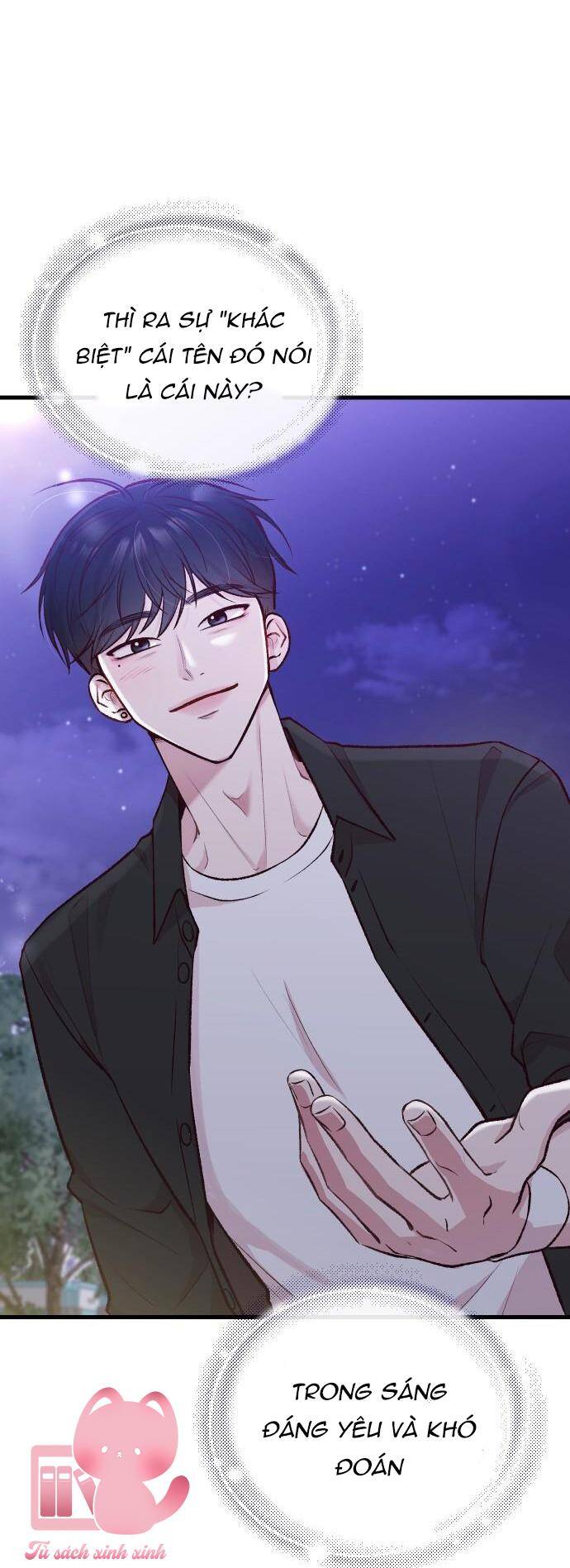 Tình Cờ Ta Gặp Nhau Chapter 1 - Trang 2