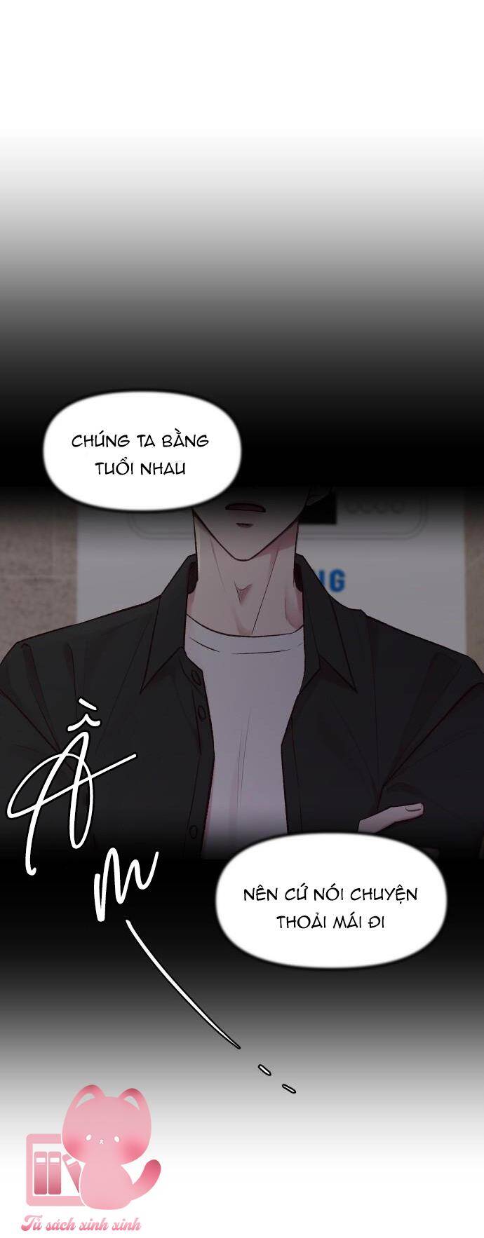 Tình Cờ Ta Gặp Nhau Chapter 1 - Trang 2