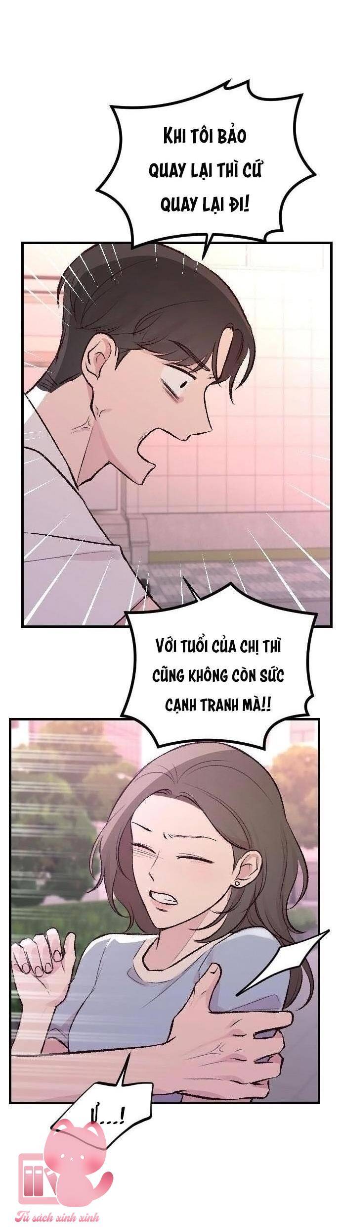 Tình Cờ Ta Gặp Nhau Chapter 2 - Trang 2