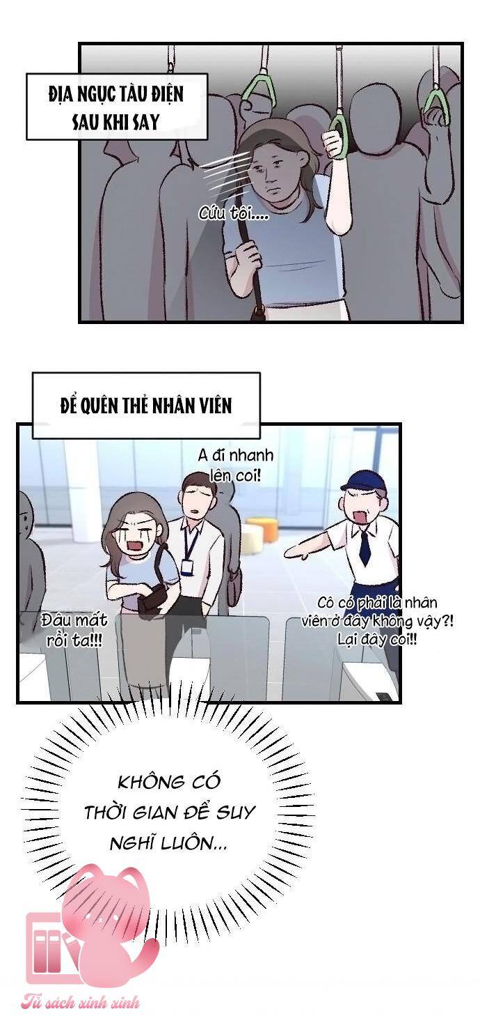 Tình Cờ Ta Gặp Nhau Chapter 2 - Trang 2