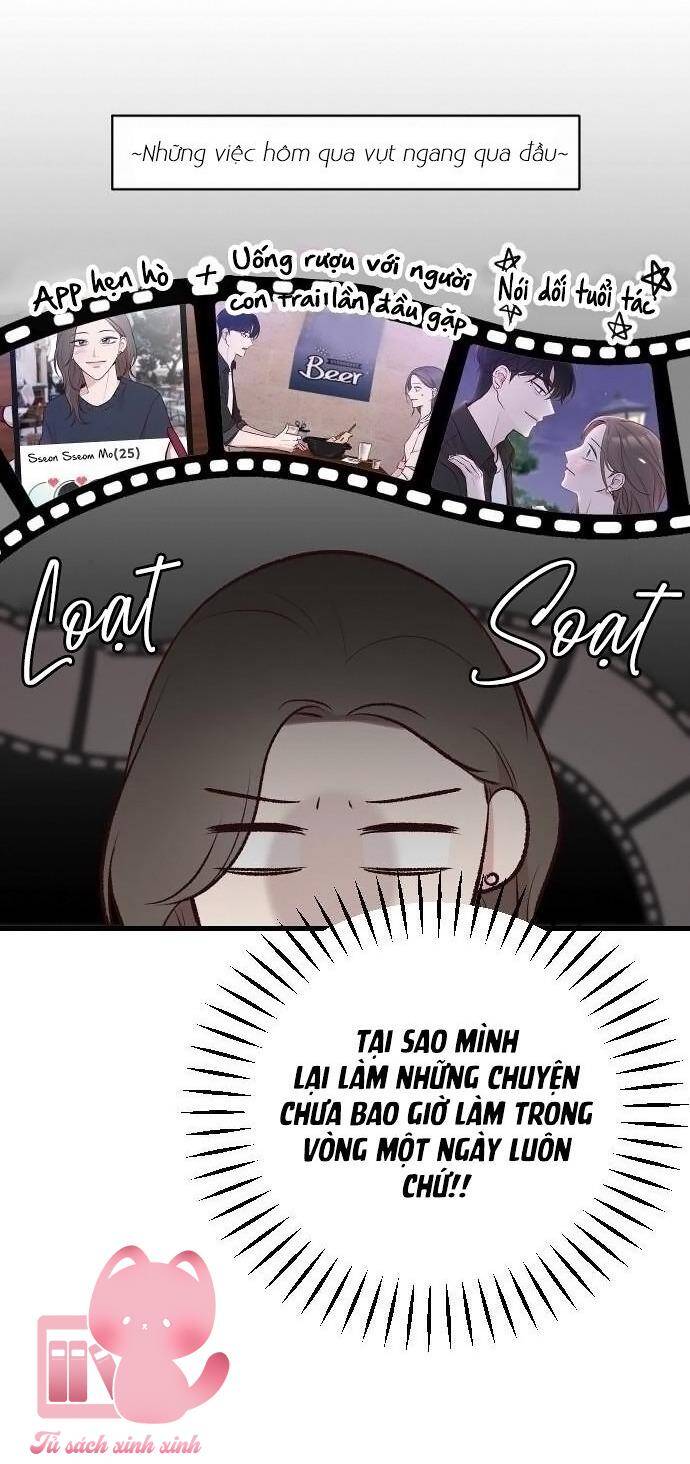 Tình Cờ Ta Gặp Nhau Chapter 2 - Trang 2