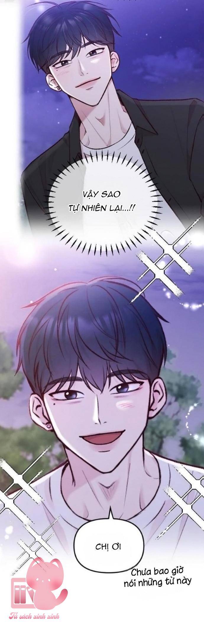 Tình Cờ Ta Gặp Nhau Chapter 2 - Trang 2