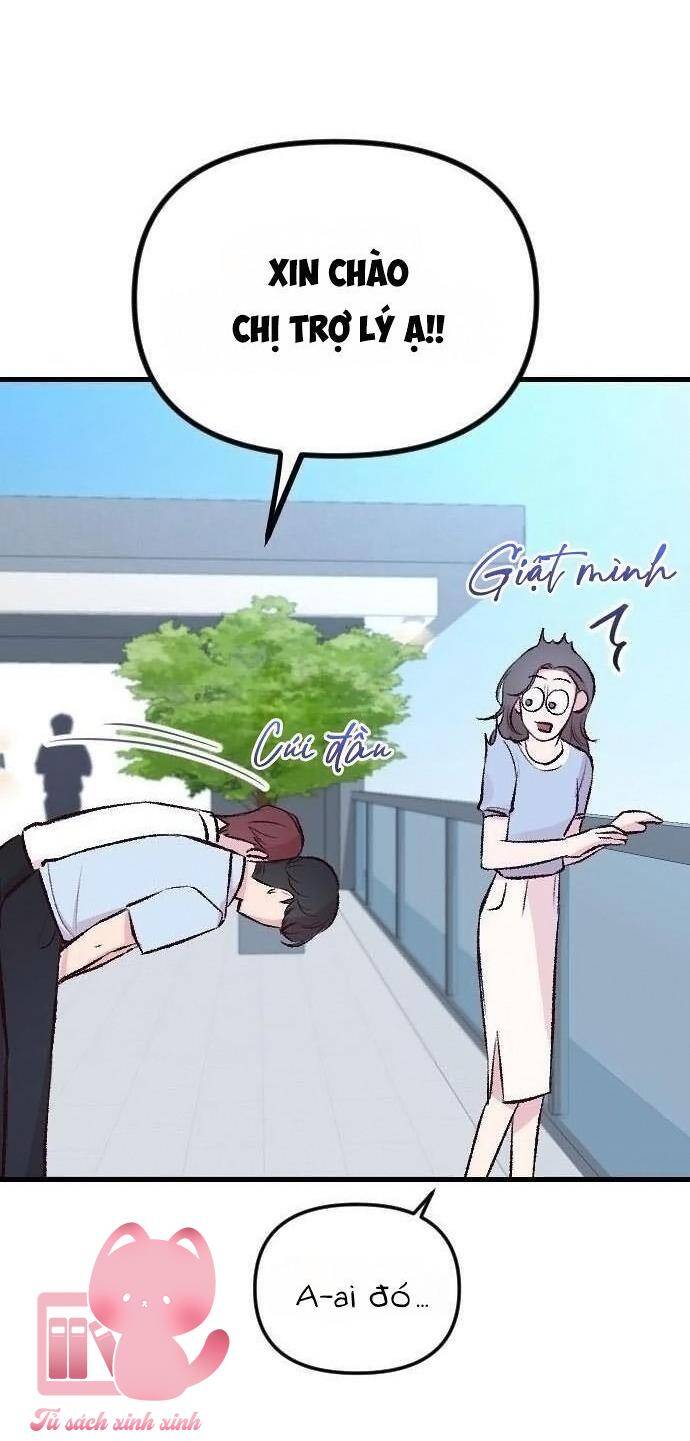 Tình Cờ Ta Gặp Nhau Chapter 2 - Trang 2