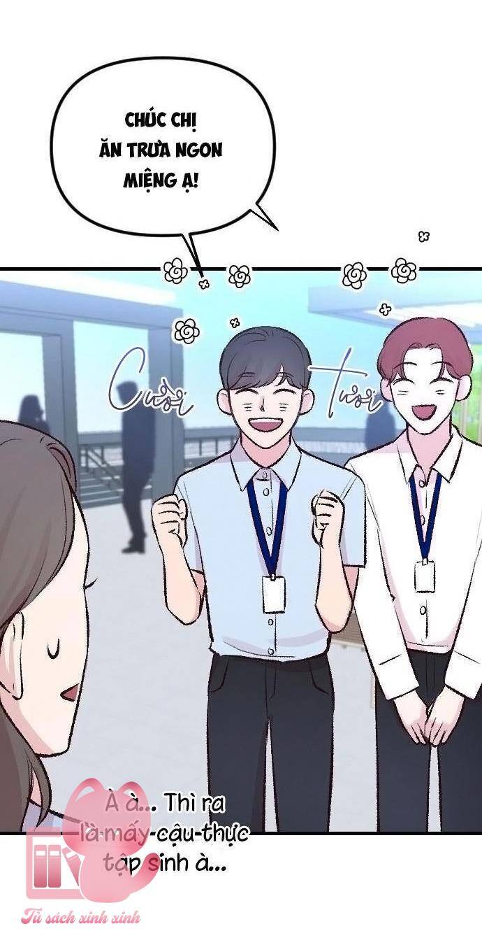 Tình Cờ Ta Gặp Nhau Chapter 2 - Trang 2