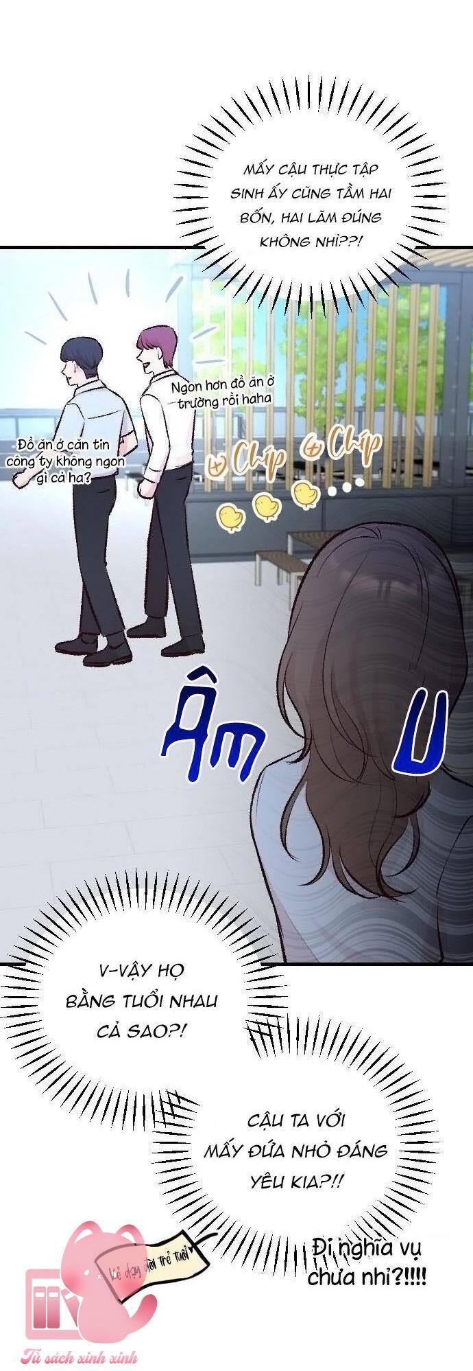 Tình Cờ Ta Gặp Nhau Chapter 2 - Trang 2