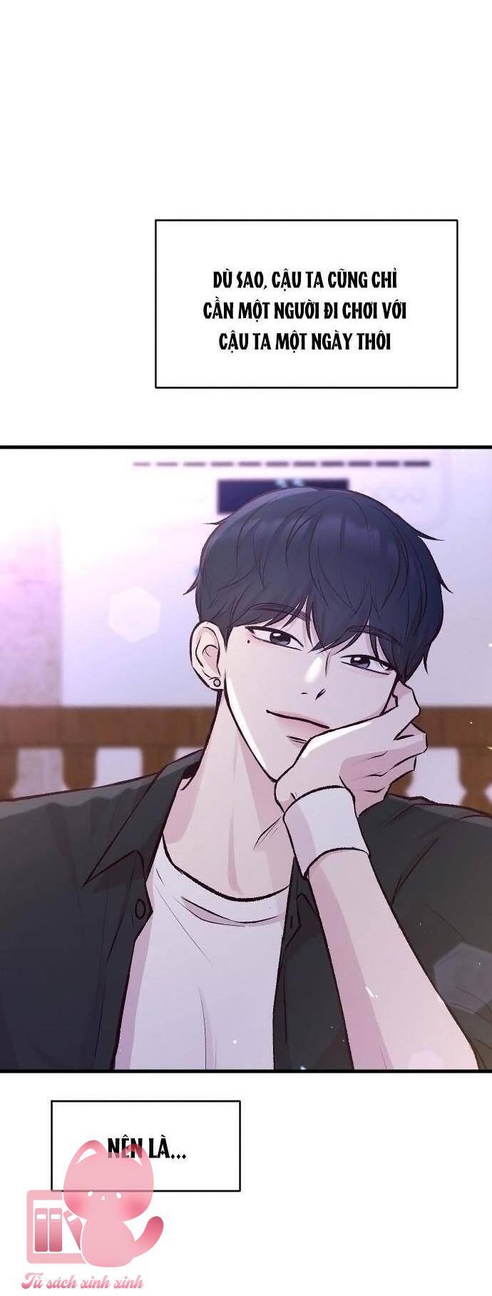 Tình Cờ Ta Gặp Nhau Chapter 2 - Trang 2