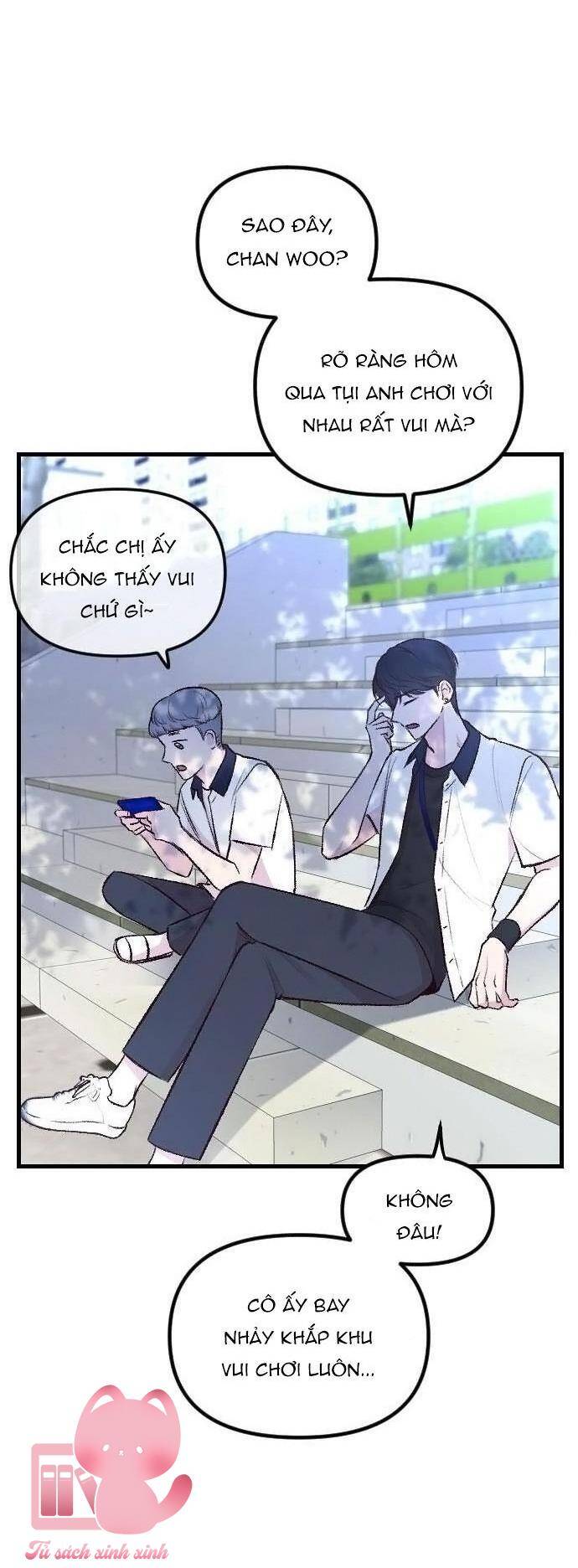 Tình Cờ Ta Gặp Nhau Chapter 2 - Trang 2