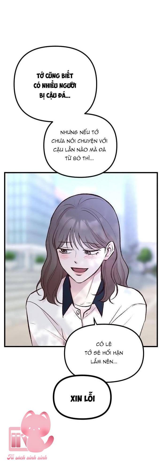 Tình Cờ Ta Gặp Nhau Chapter 2 - Trang 2