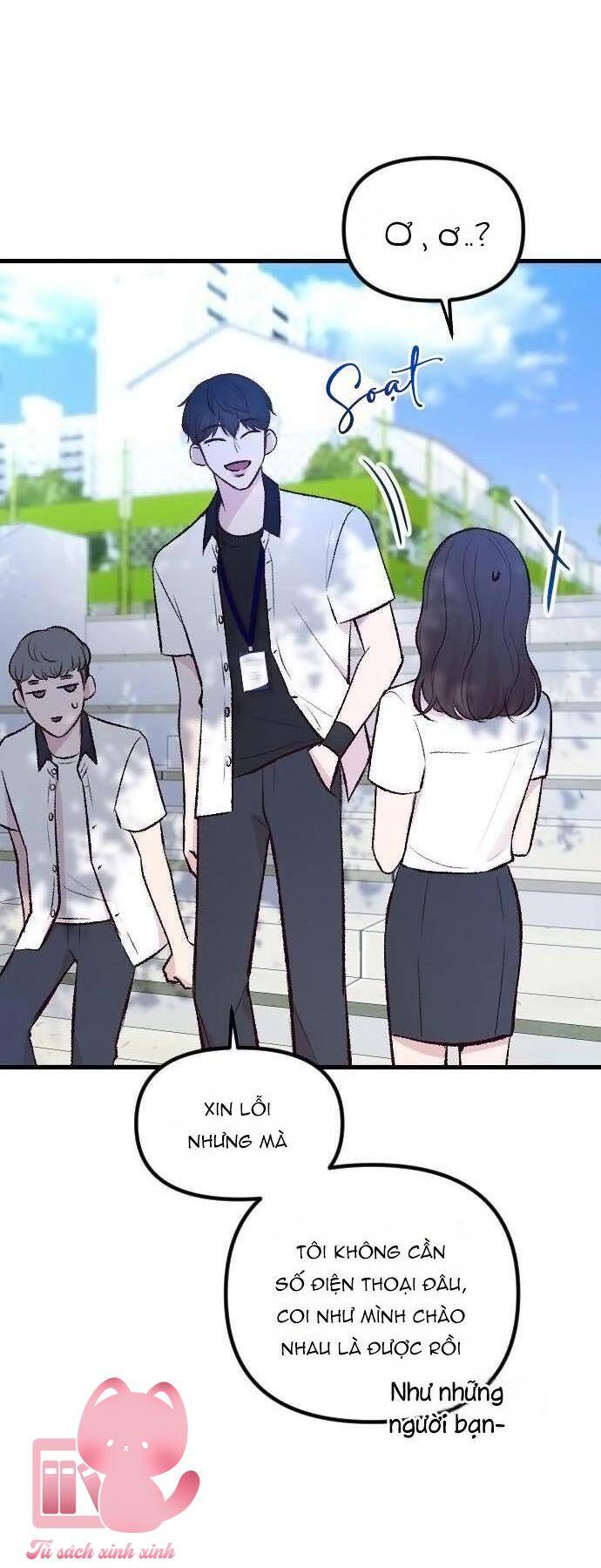 Tình Cờ Ta Gặp Nhau Chapter 2 - Trang 2