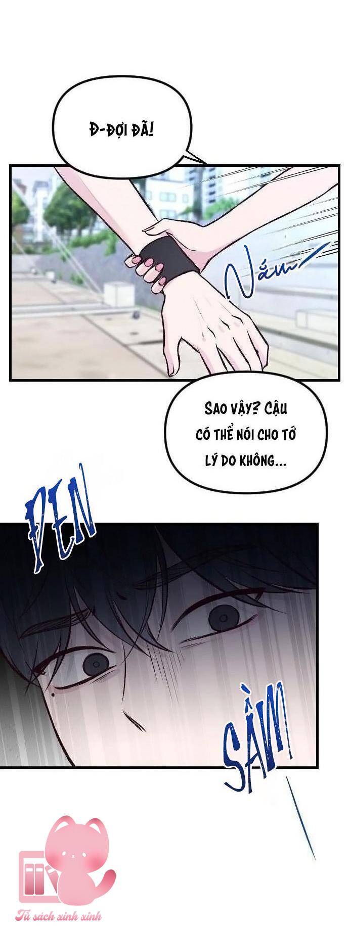 Tình Cờ Ta Gặp Nhau Chapter 2 - Trang 2