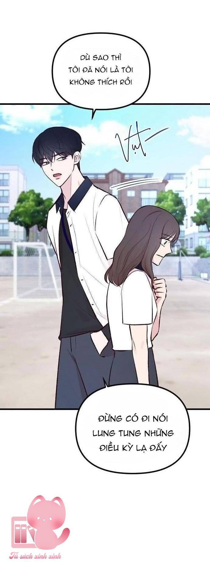 Tình Cờ Ta Gặp Nhau Chapter 2 - Trang 2