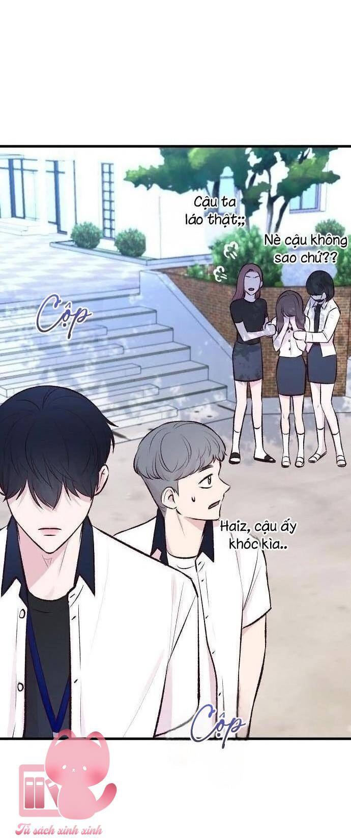 Tình Cờ Ta Gặp Nhau Chapter 2 - Trang 2