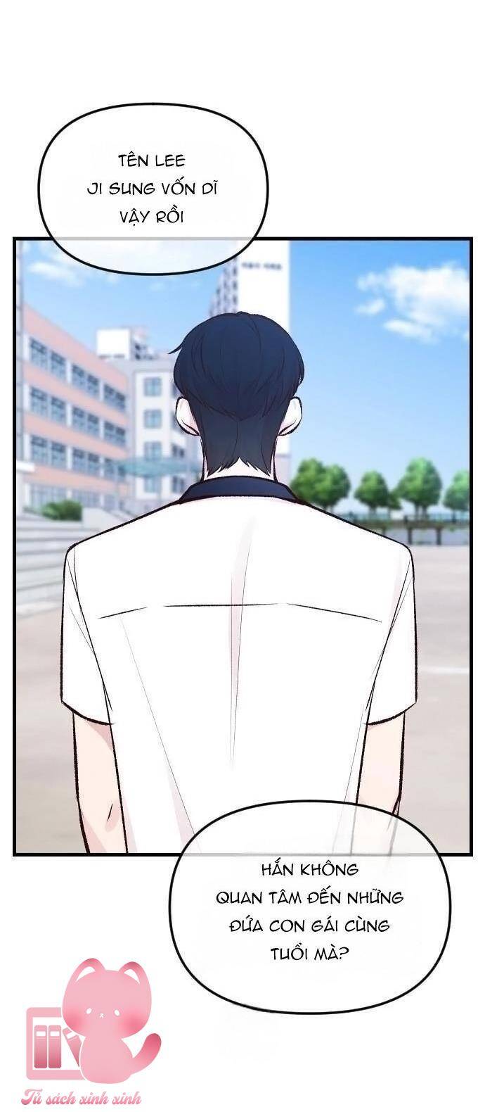 Tình Cờ Ta Gặp Nhau Chapter 2 - Trang 2