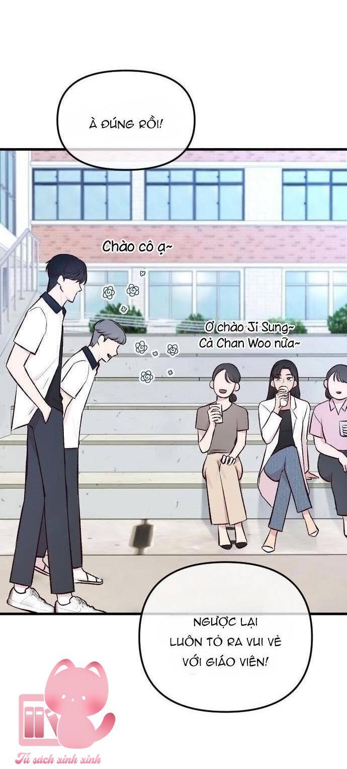 Tình Cờ Ta Gặp Nhau Chapter 2 - Trang 2