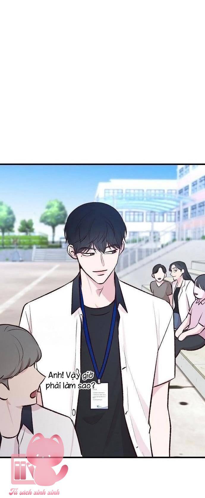 Tình Cờ Ta Gặp Nhau Chapter 2 - Trang 2