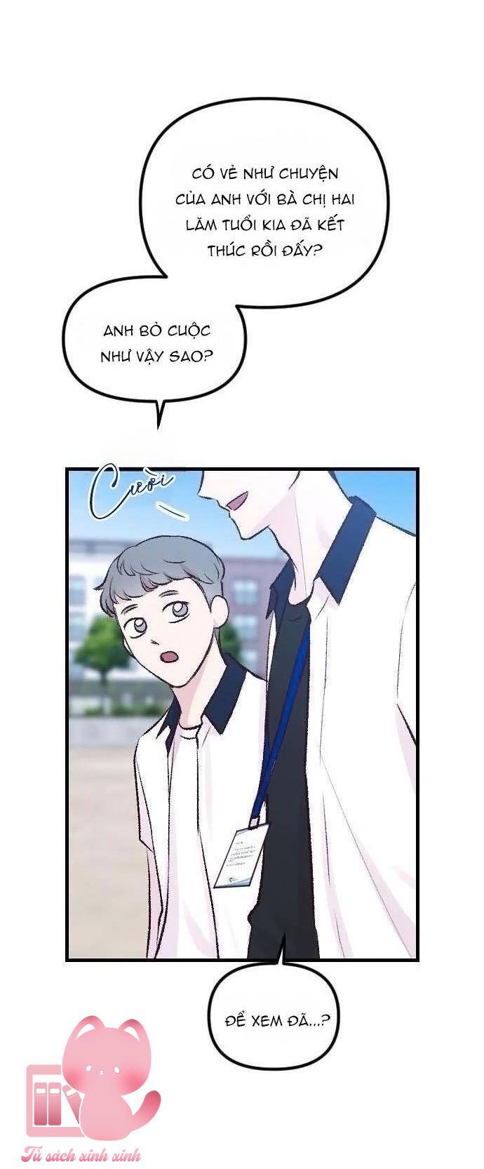 Tình Cờ Ta Gặp Nhau Chapter 2 - Trang 2