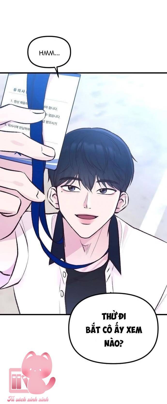 Tình Cờ Ta Gặp Nhau Chapter 2 - Trang 2