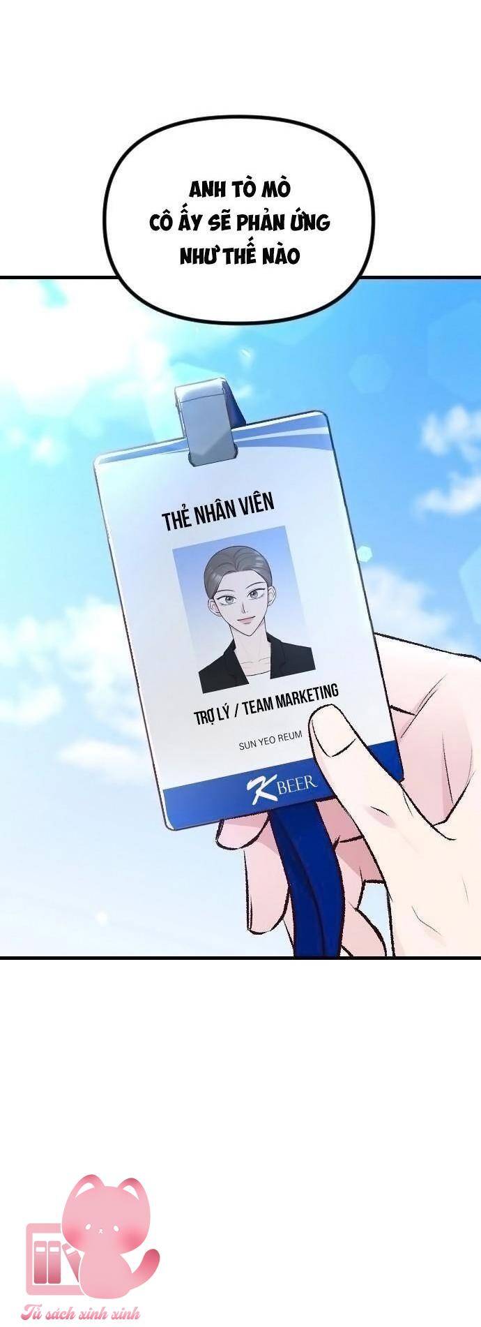 Tình Cờ Ta Gặp Nhau Chapter 2 - Trang 2