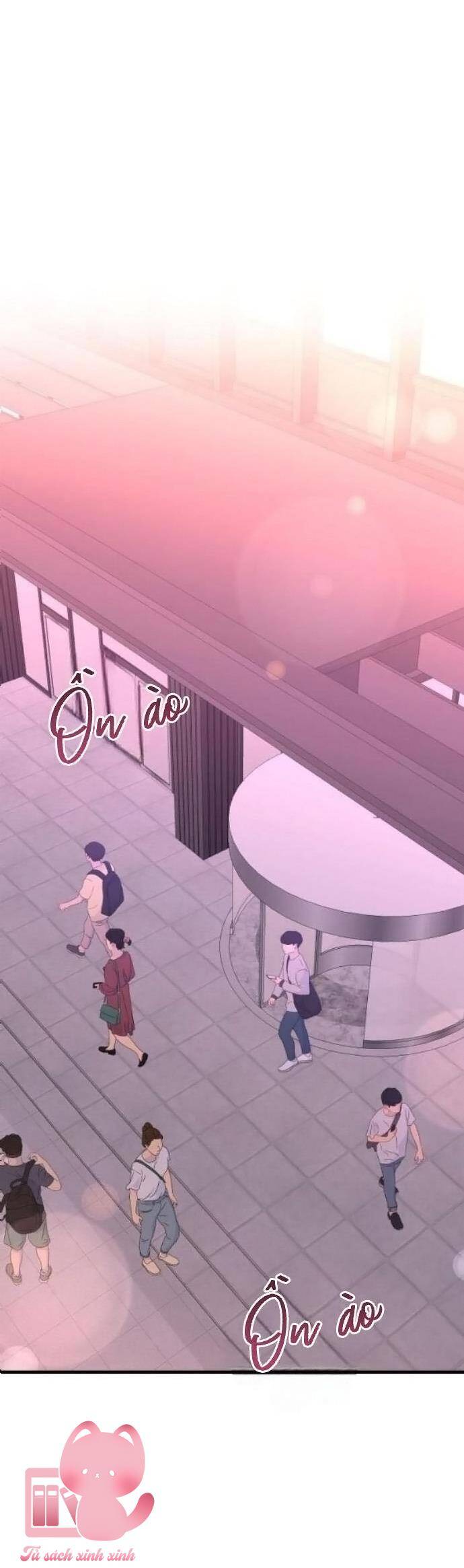 Tình Cờ Ta Gặp Nhau Chapter 2 - Trang 2