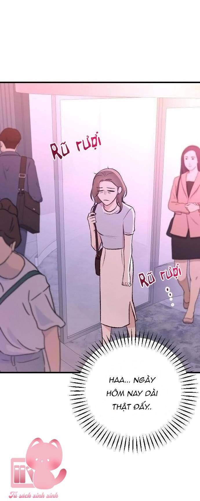 Tình Cờ Ta Gặp Nhau Chapter 2 - Trang 2