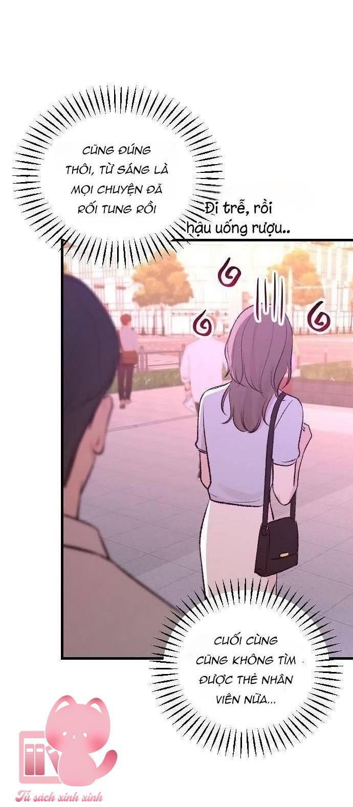 Tình Cờ Ta Gặp Nhau Chapter 2 - Trang 2