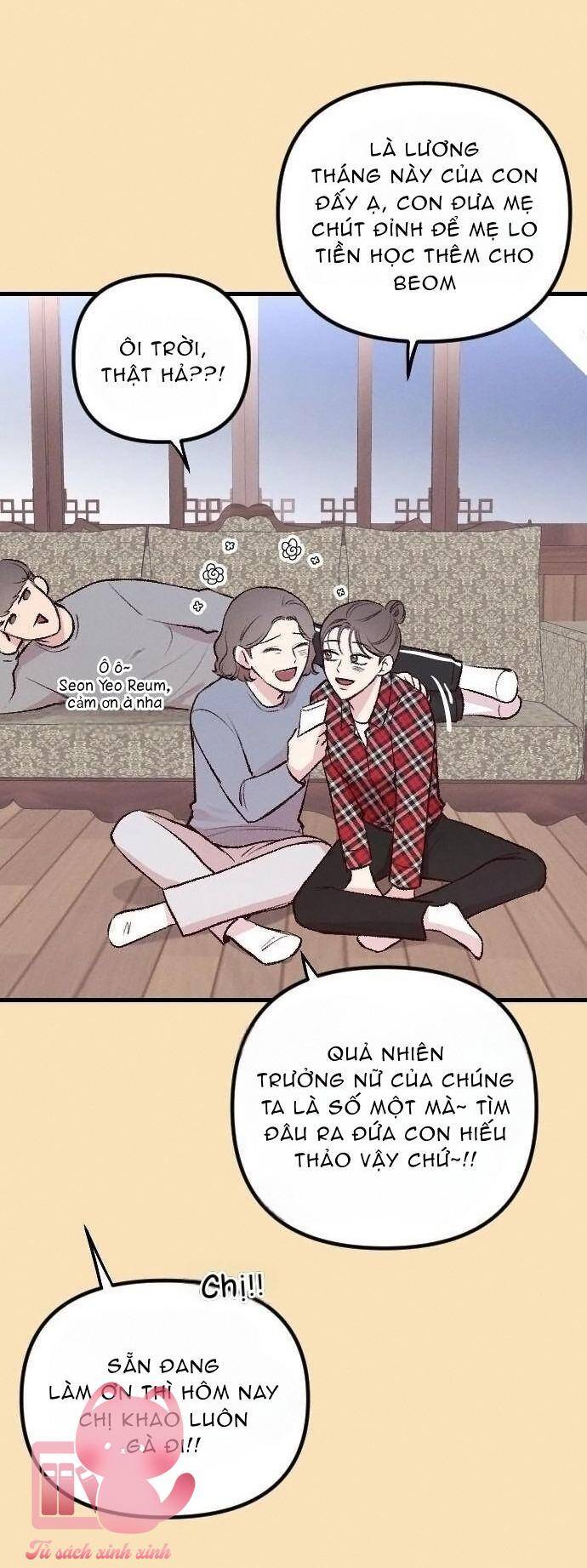 Tình Cờ Ta Gặp Nhau Chapter 2 - Trang 2