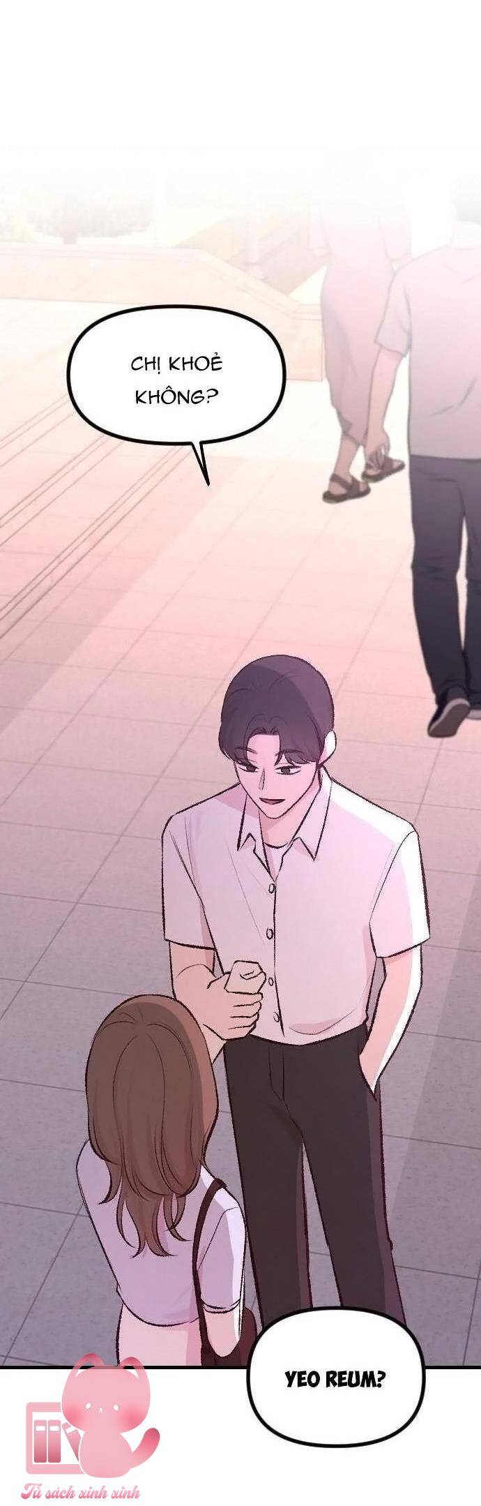 Tình Cờ Ta Gặp Nhau Chapter 2 - Trang 2