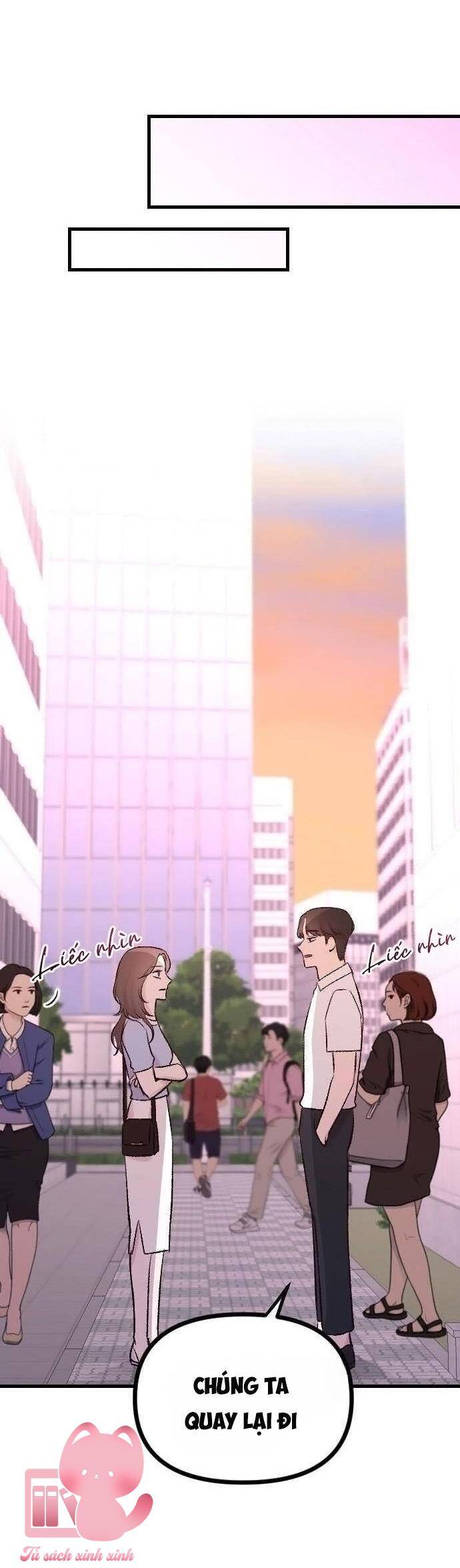 Tình Cờ Ta Gặp Nhau Chapter 2 - Trang 2