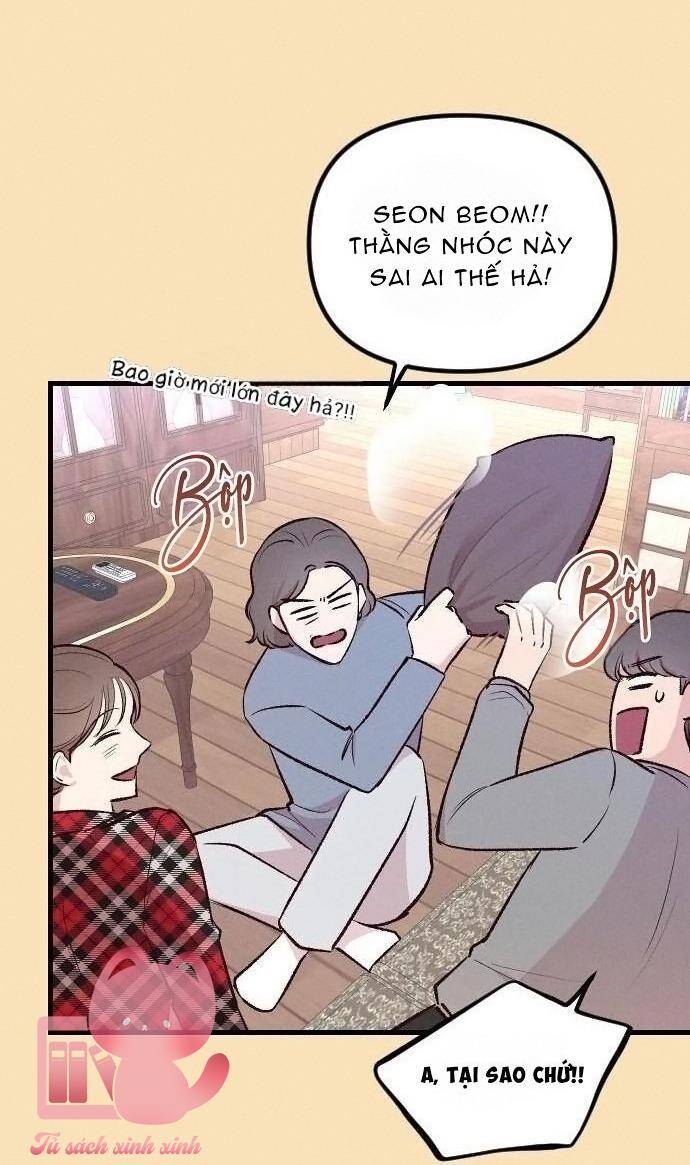 Tình Cờ Ta Gặp Nhau Chapter 2 - Trang 2