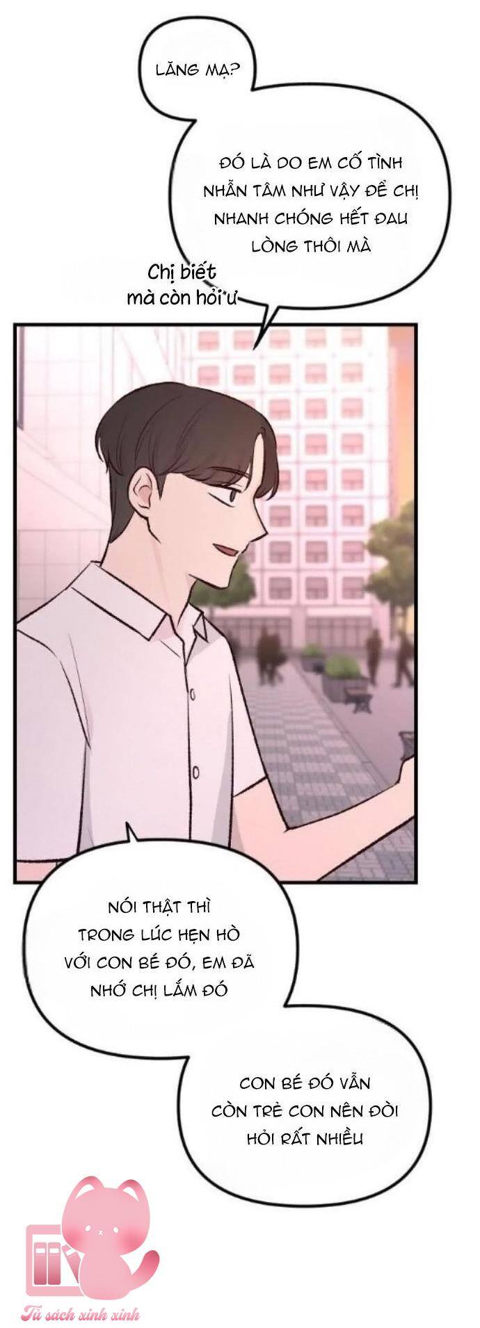 Tình Cờ Ta Gặp Nhau Chapter 2 - Trang 2