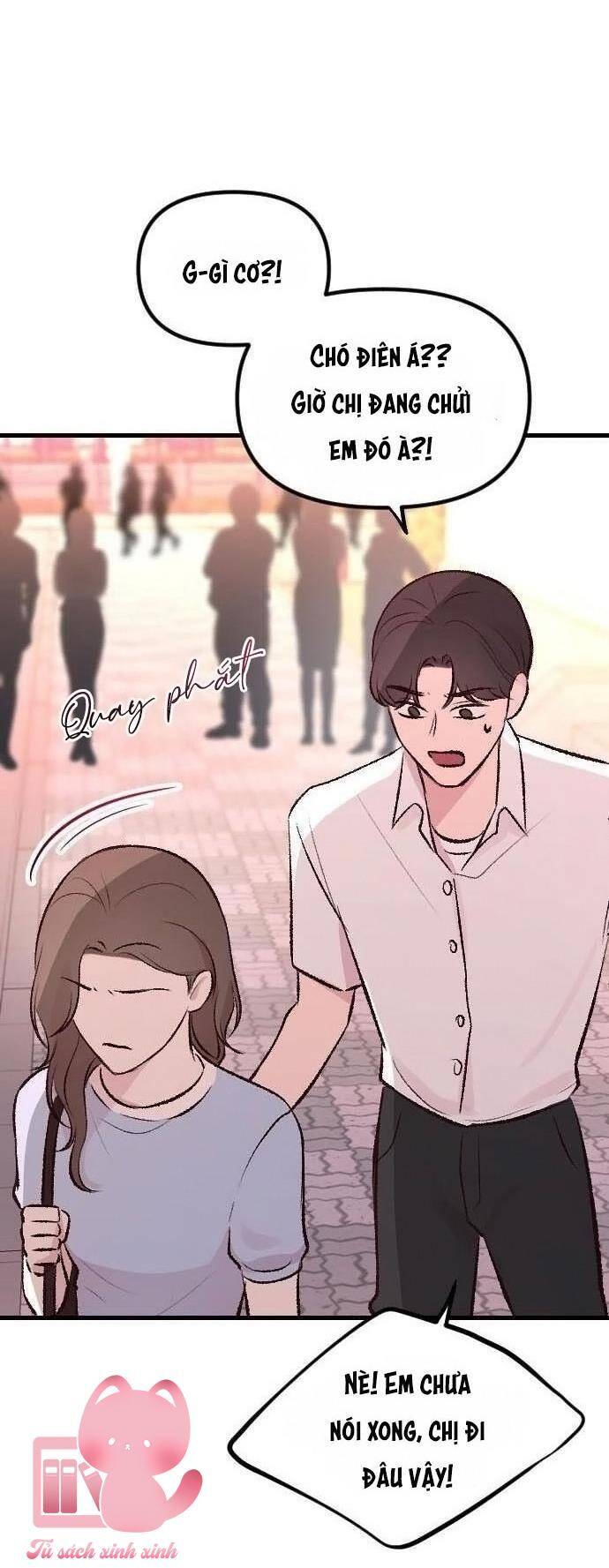 Tình Cờ Ta Gặp Nhau Chapter 2 - Trang 2