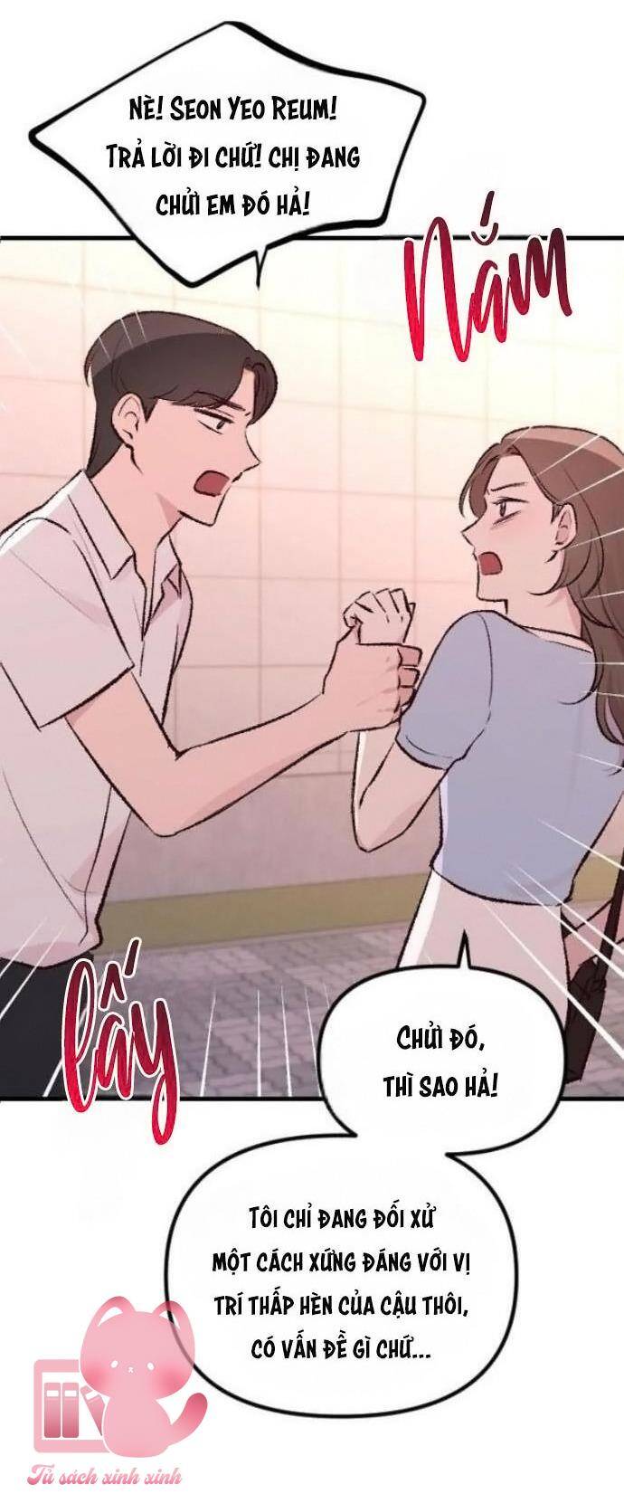 Tình Cờ Ta Gặp Nhau Chapter 2 - Trang 2