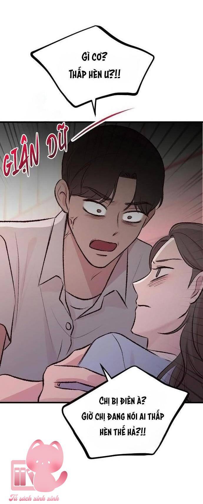 Tình Cờ Ta Gặp Nhau Chapter 2 - Trang 2