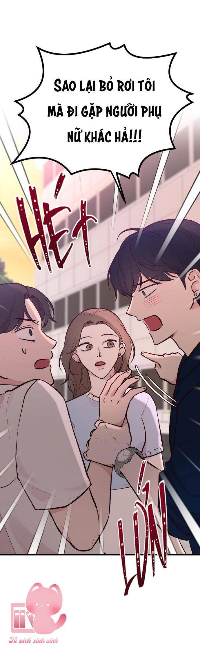 Tình Cờ Ta Gặp Nhau Chapter 3 - Trang 2