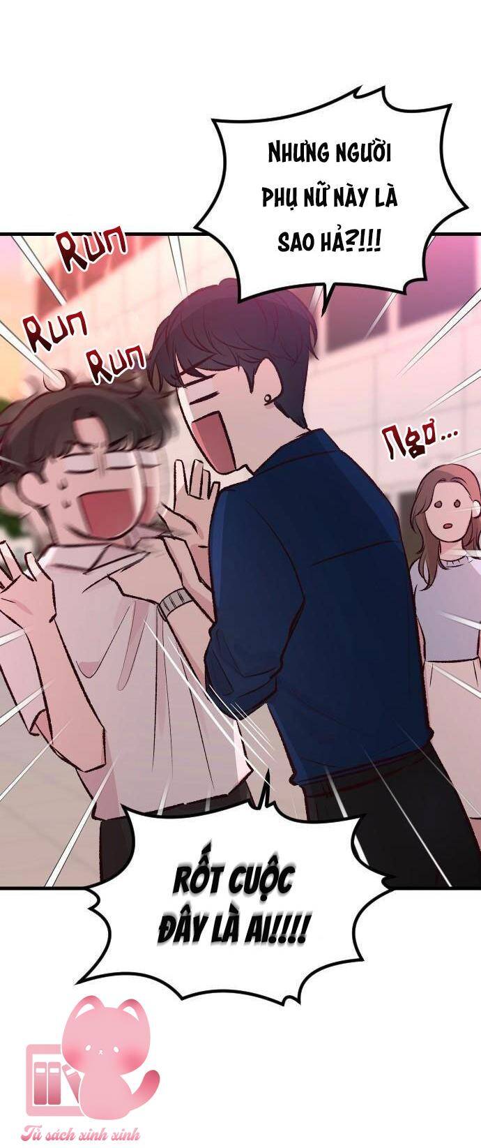 Tình Cờ Ta Gặp Nhau Chapter 3 - Trang 2