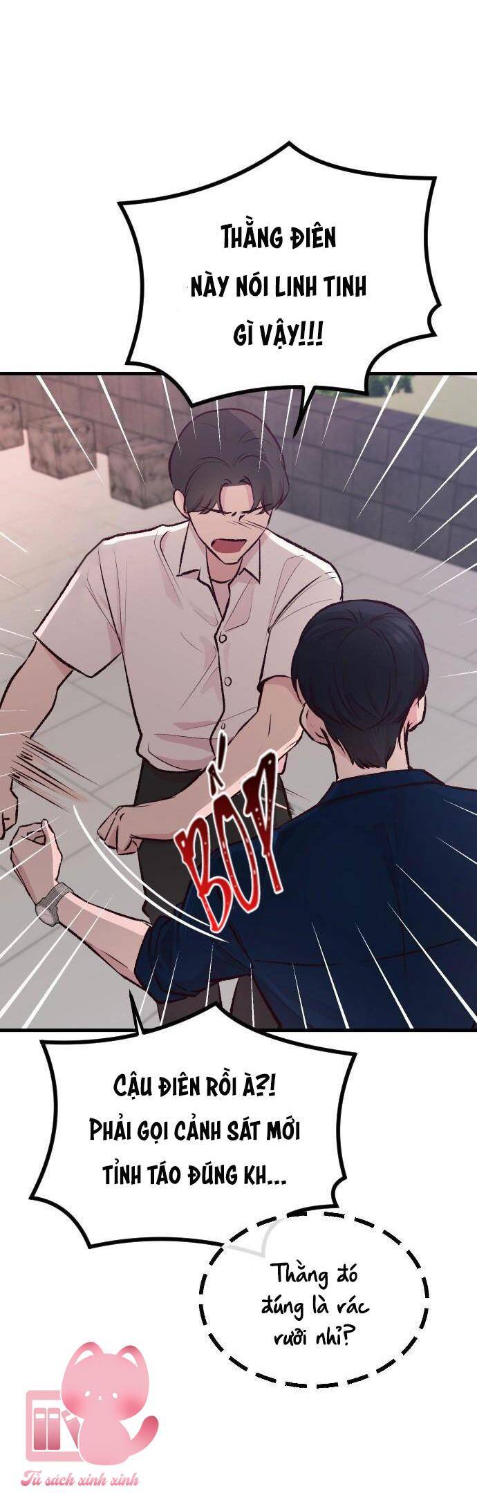 Tình Cờ Ta Gặp Nhau Chapter 3 - Trang 2