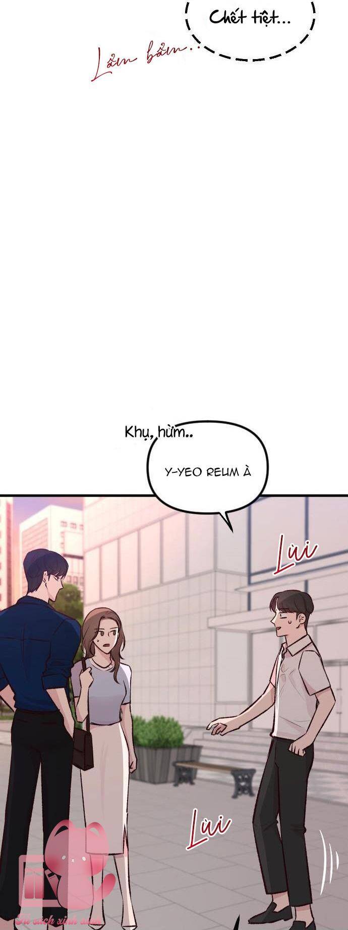 Tình Cờ Ta Gặp Nhau Chapter 3 - Trang 2