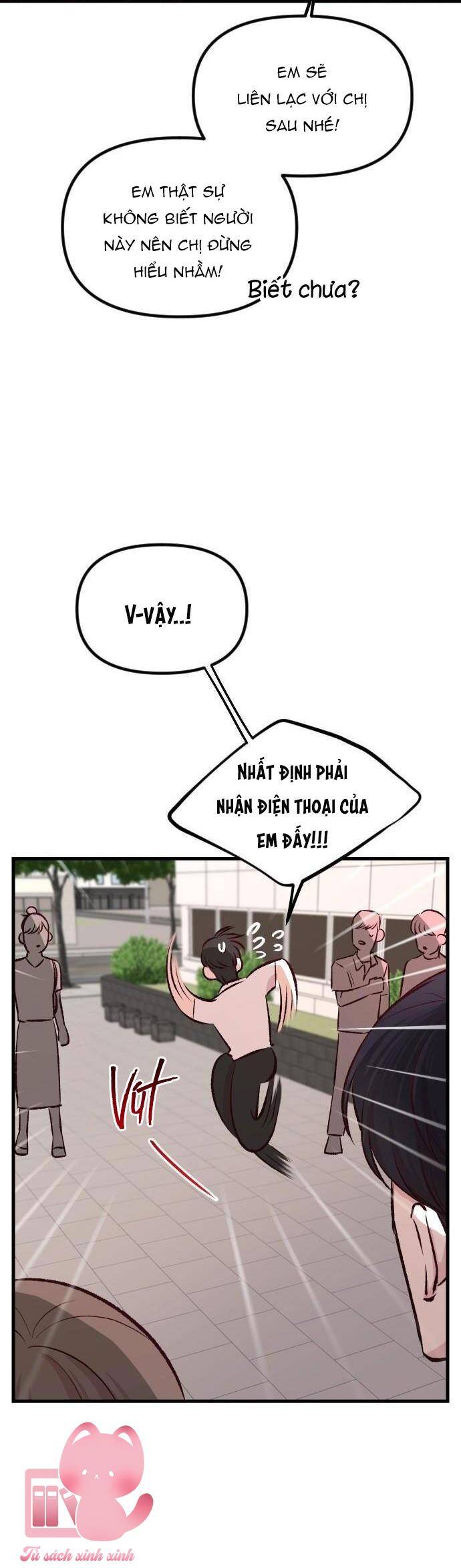 Tình Cờ Ta Gặp Nhau Chapter 3 - Trang 2