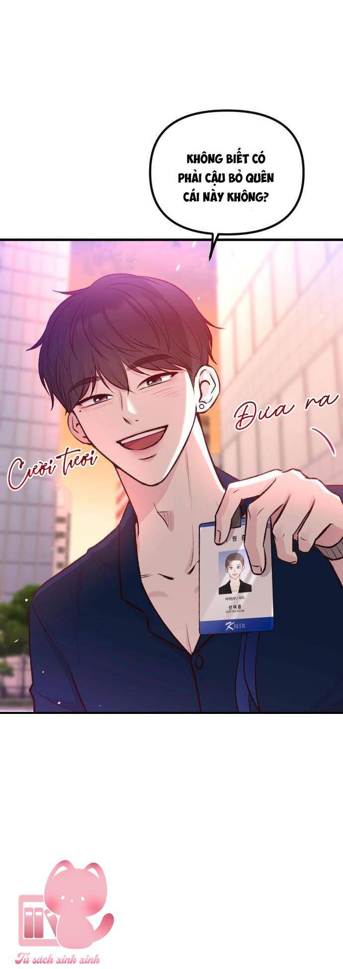 Tình Cờ Ta Gặp Nhau Chapter 3 - Trang 2