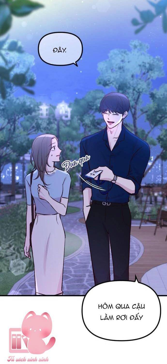 Tình Cờ Ta Gặp Nhau Chapter 3 - Trang 2