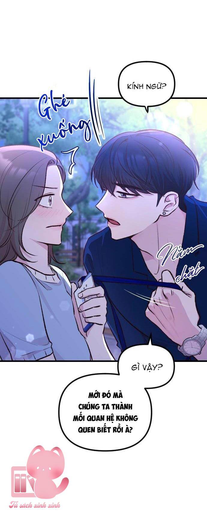 Tình Cờ Ta Gặp Nhau Chapter 3 - Trang 2