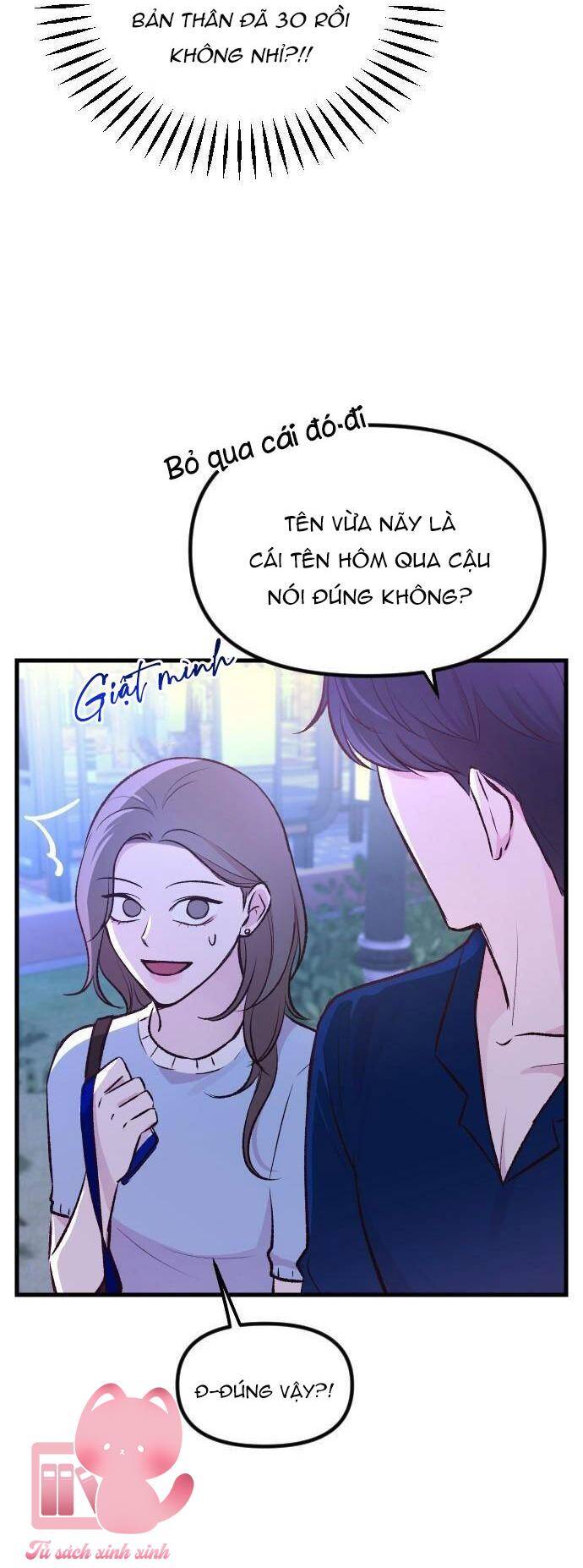 Tình Cờ Ta Gặp Nhau Chapter 3 - Trang 2