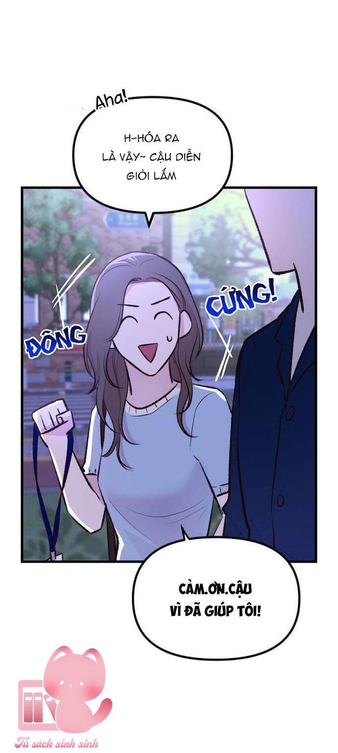 Tình Cờ Ta Gặp Nhau Chapter 3 - Trang 2