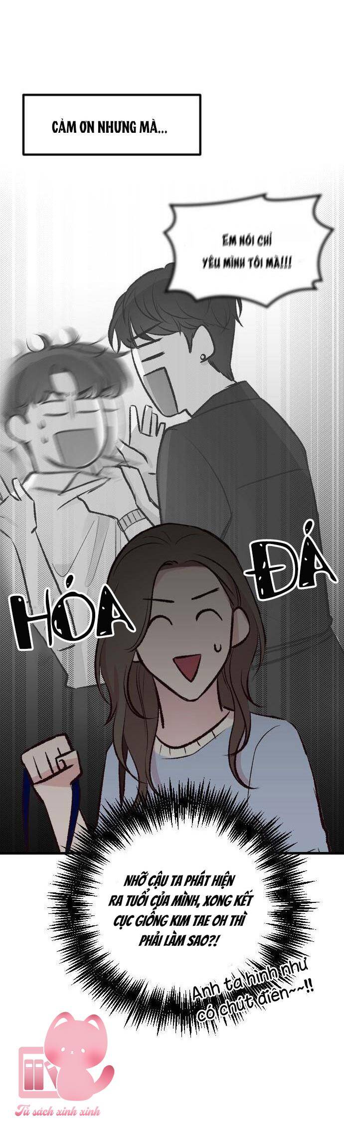 Tình Cờ Ta Gặp Nhau Chapter 3 - Trang 2