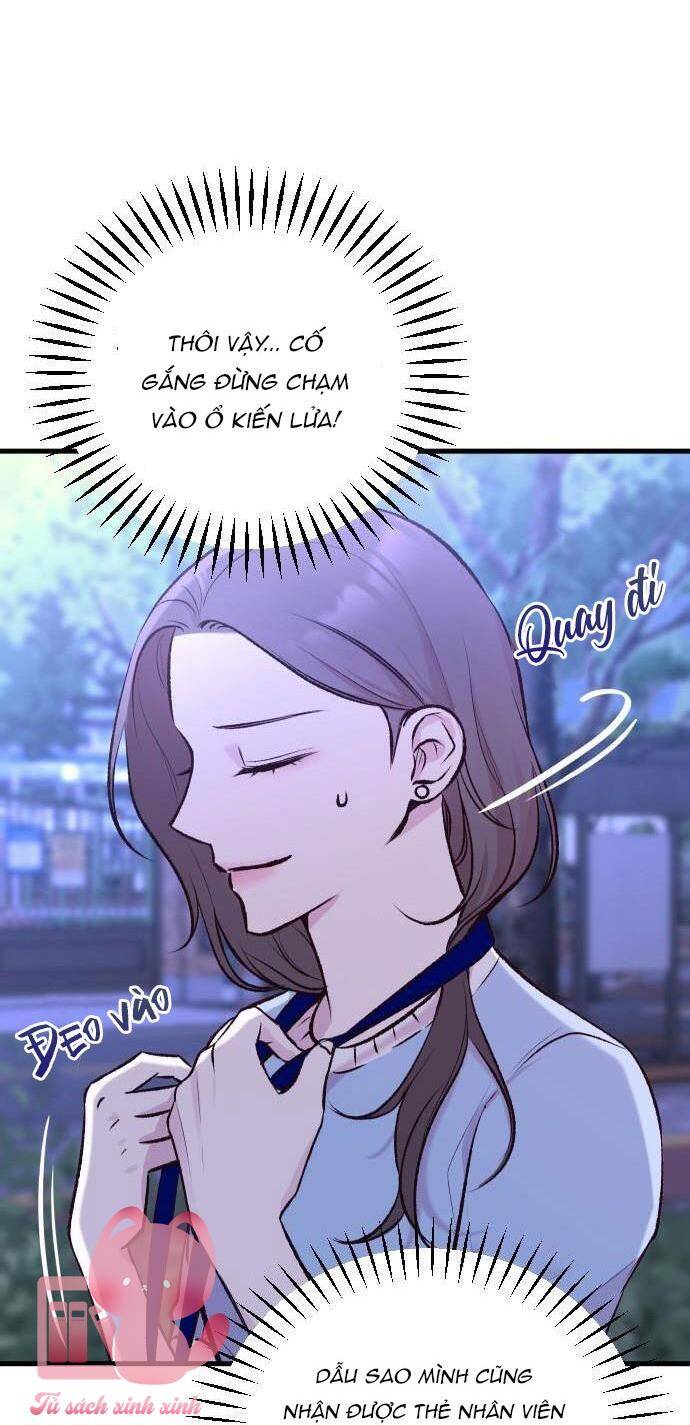 Tình Cờ Ta Gặp Nhau Chapter 3 - Trang 2