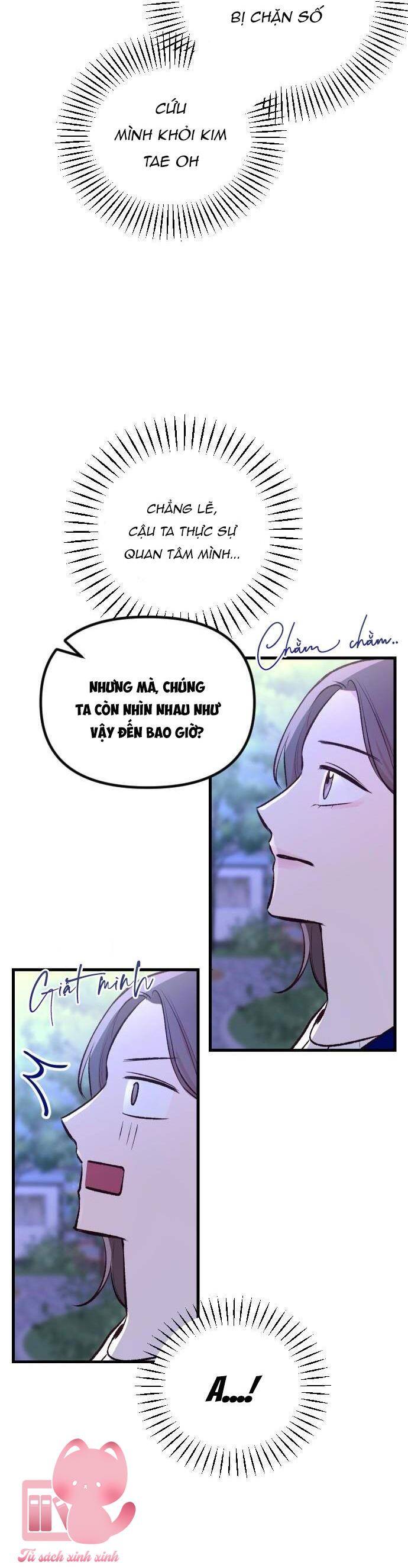 Tình Cờ Ta Gặp Nhau Chapter 3 - Trang 2