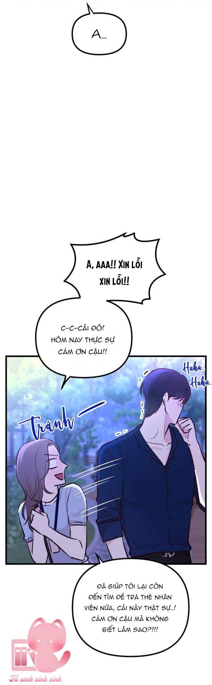 Tình Cờ Ta Gặp Nhau Chapter 3 - Trang 2