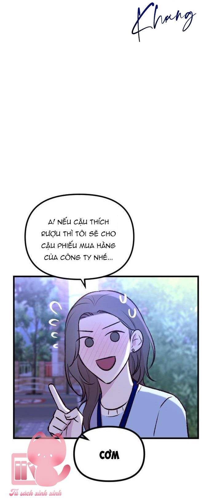 Tình Cờ Ta Gặp Nhau Chapter 3 - Trang 2