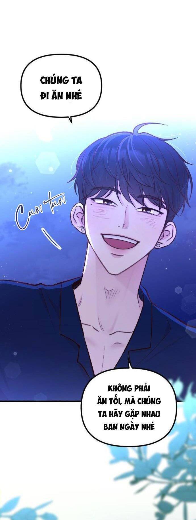 Tình Cờ Ta Gặp Nhau Chapter 3 - Trang 2