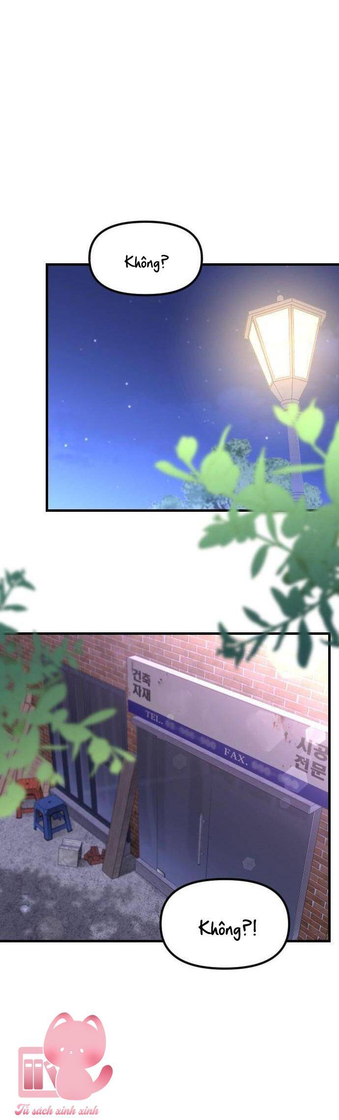 Tình Cờ Ta Gặp Nhau Chapter 3 - Trang 2